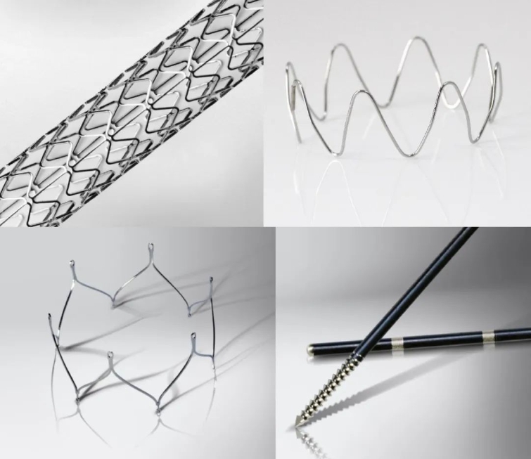 Nickel-Titanium Shape Memory Alloy Material‌