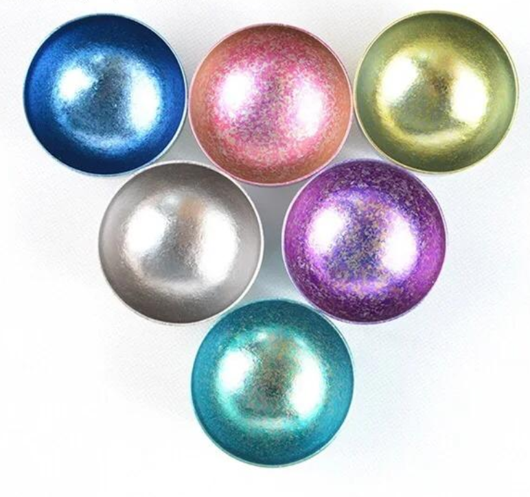  Principali metodi di colorazione ossidativa del titanio