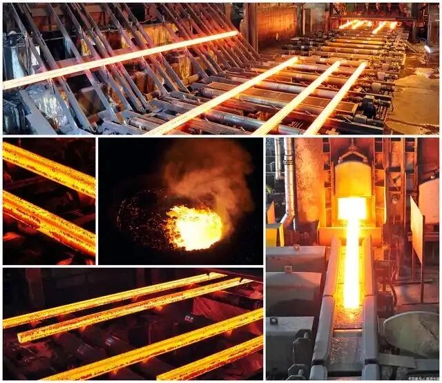 Titanium alloy melting